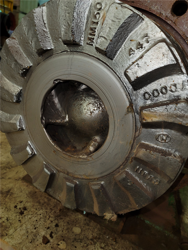 Flsmidth Krebs Millmax Model Mm150 Pump)